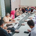 PNL dan BPS Aceh Sepakat Jalin Kerja Sama
