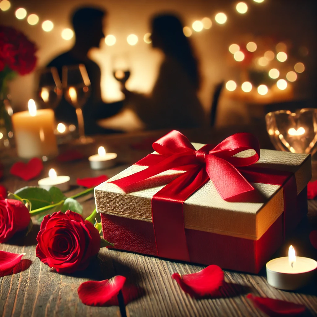 Romantic Valentine's Day Gift: A Timeless Gesture of Love