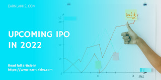 Upcoming IPO list 2022