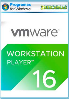 VMware Workstation Player v16.2.3 (2022) Full [MEGA]