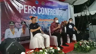 Mangatasik Underwater Photo Competition 2021 Siap Digelar