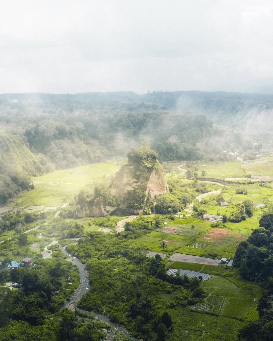 Ngarai Sianok Bukittinggi