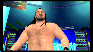 Drew McIntyre Elimination Chamber textures