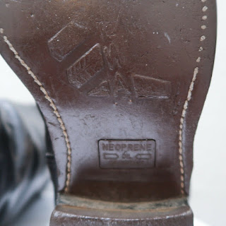 Vintage Engineer Boots