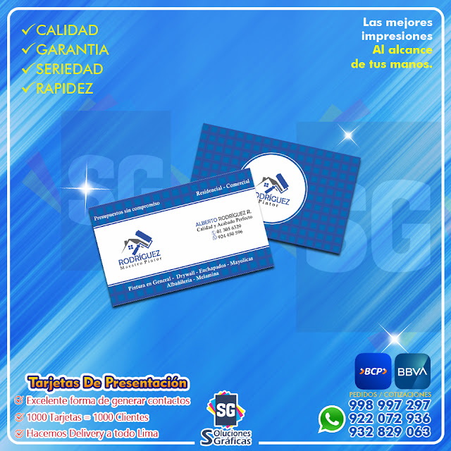 TARJETAS-DELIVERY-LIMA-IMPRENTA-SURCO-CHORRILLOS-LOS-OLIVOS-RIMAC-ATE-CALLAO-LINCE