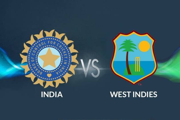 India vs West Indies series 2022