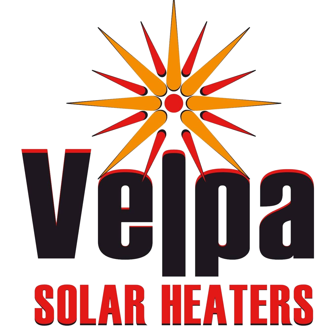 VELPA Solar Heater