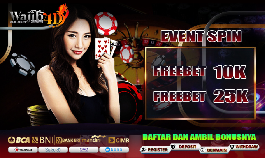 WAJIB4D MEMANFAATKAN KELEMAHAN GAMES JUDI SLOT ONLINE MERAIH JACKPOT