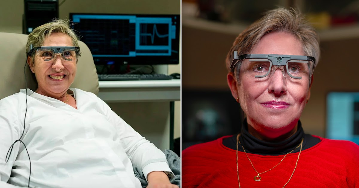 Blind Woman Gets Artificial Vision Following Scientific First Brain Implant