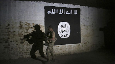 ISIS Klaim Bom Gereja, 10 Orang Tewas