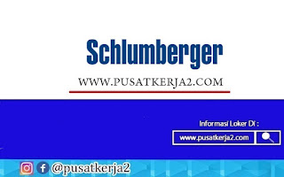 Lowongan Kerja Gelar D3 D4 PT Schlumberger Indonesia Maret 2022