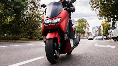 Yamaha Nmax 2022 Ecuador Fayals