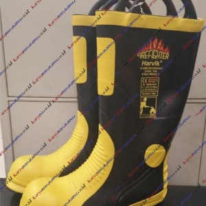 Jual Safety Boots Teknisi Listrik 30kV Merk Harvix