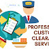 What is Customs Clearance and Declaration Services?