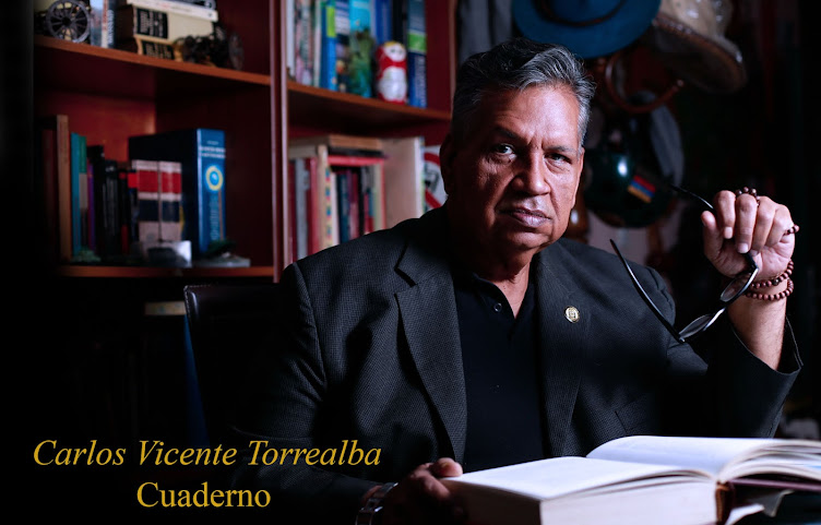 CARLOS VICENTE TORREALBA Cuaderno