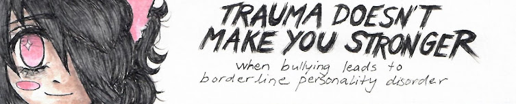 Trauma Doesn't Make You Stronger