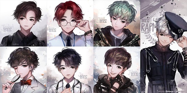 BTS Fan Art Wallpapers - bts Army Forever – 82