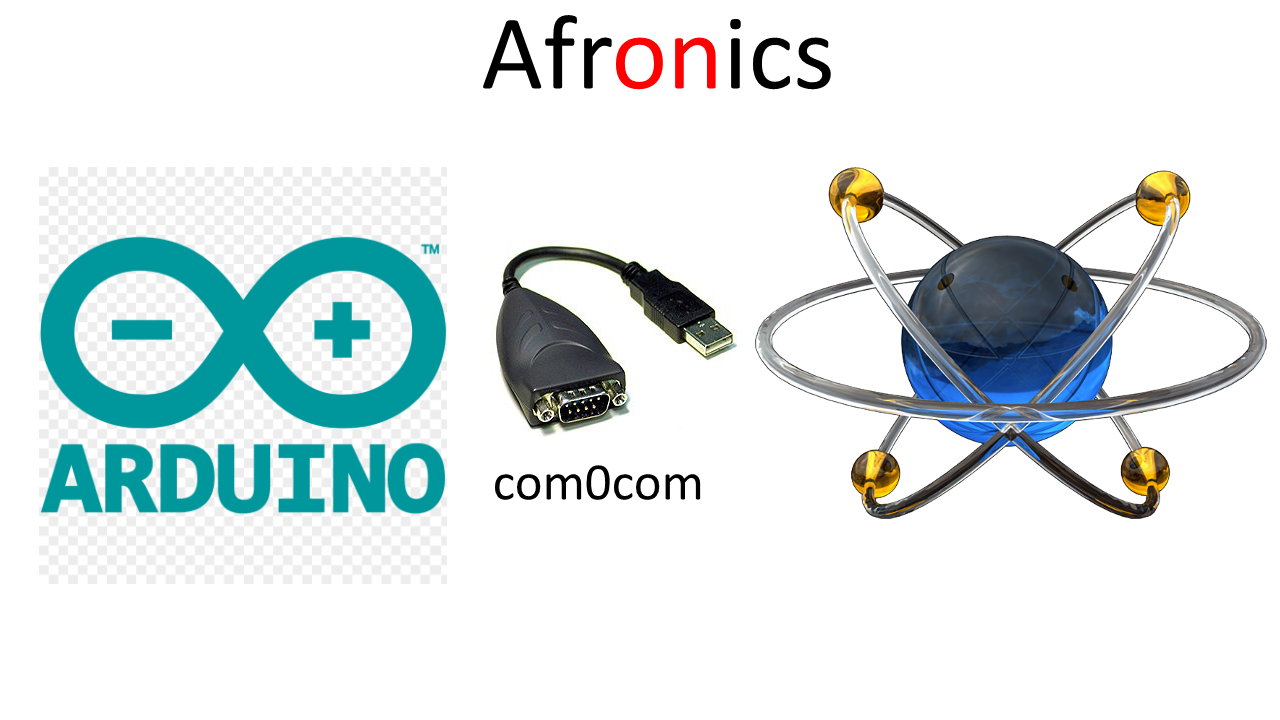 How do I connect Proteus (COMPIM) to Arduino Serial Monitor