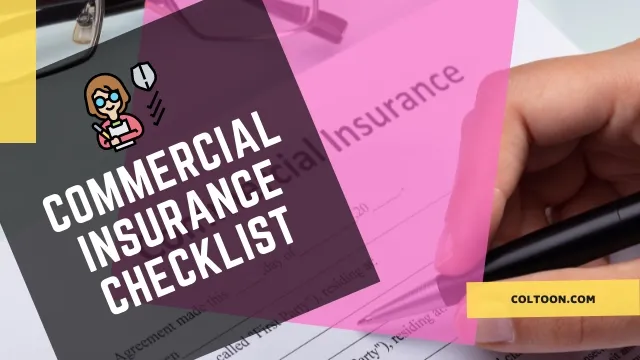 Commercial Insurance Coverage Checklist