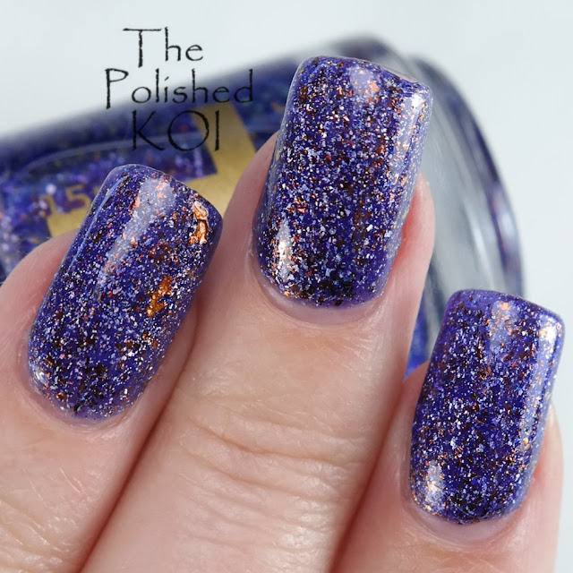 Bee's Knees Lacquer - The Dragonlord