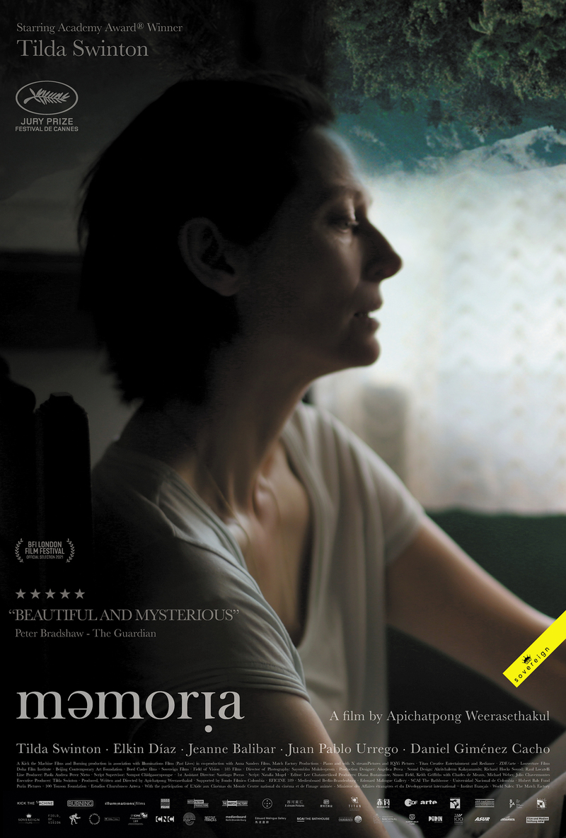 memoria poster