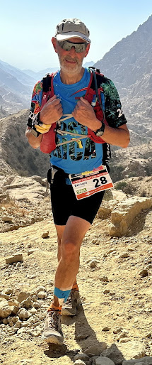 PÉTRA WADIRUM TRAIL CHALLENGE- Jordanie-2023