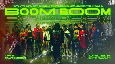 Boom Boom by Honey Singh