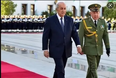 صفعة قوية للرئيس الجزائري تبون ، فرحة كاس العرب لم تكتمل لديه لهدا السبب