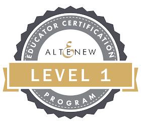 Altenew Educator Certification Program