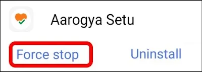 How To Fix Aarogya Setu App There is Some Error Logging You in Issue or Login Failed Problem Solved