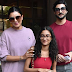 Sushmita Sen steps out with ex-boyfriend Rohman Shawl & Renee; fans speculate break up with Lalit Modi