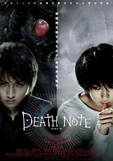Death Note o Filme Iluminando um Novo Mundo capa