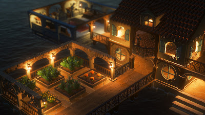 Len's Island game screenshot