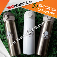 Tumbler Stainless BT-33, Termos Vacuum Flask, Grosir Souvenir Tumbler Promosi, TUmbler termos minum panas dingin, Botol Termos Promosi