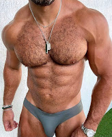 Muscular Chest Big Bodies Hulks