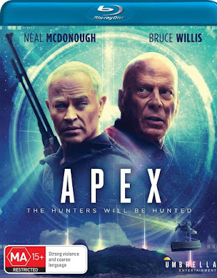 Apex (2021) Dual Audio [Hindi ORG – Eng] 720p | 480p BluRay ESub x264 750Mb | 300Mb