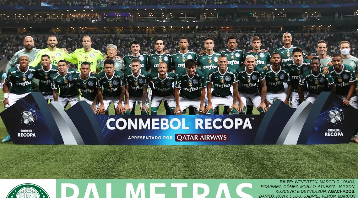 Edição dos Campeões: Palmeiras Campeão Paulista 2022