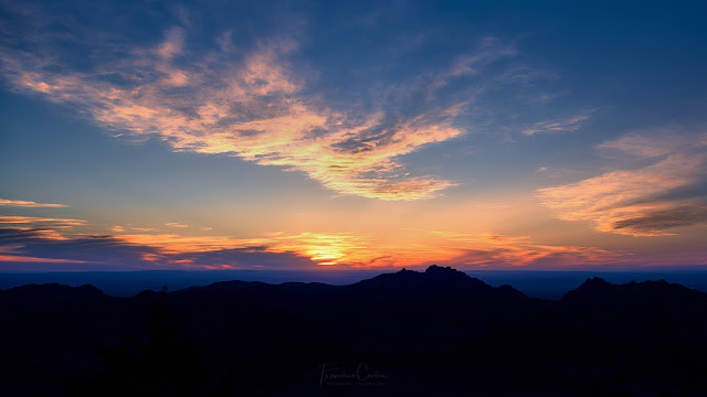 Atardecer Petra Abuelohara