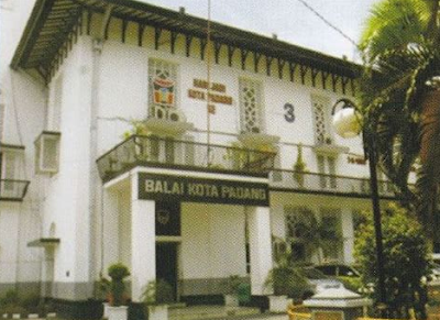 Historic Tourist Places in Padang City