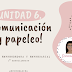 Diapositivas Cultura Emprendedora. Tema 6. "Comunicación y papeleo"