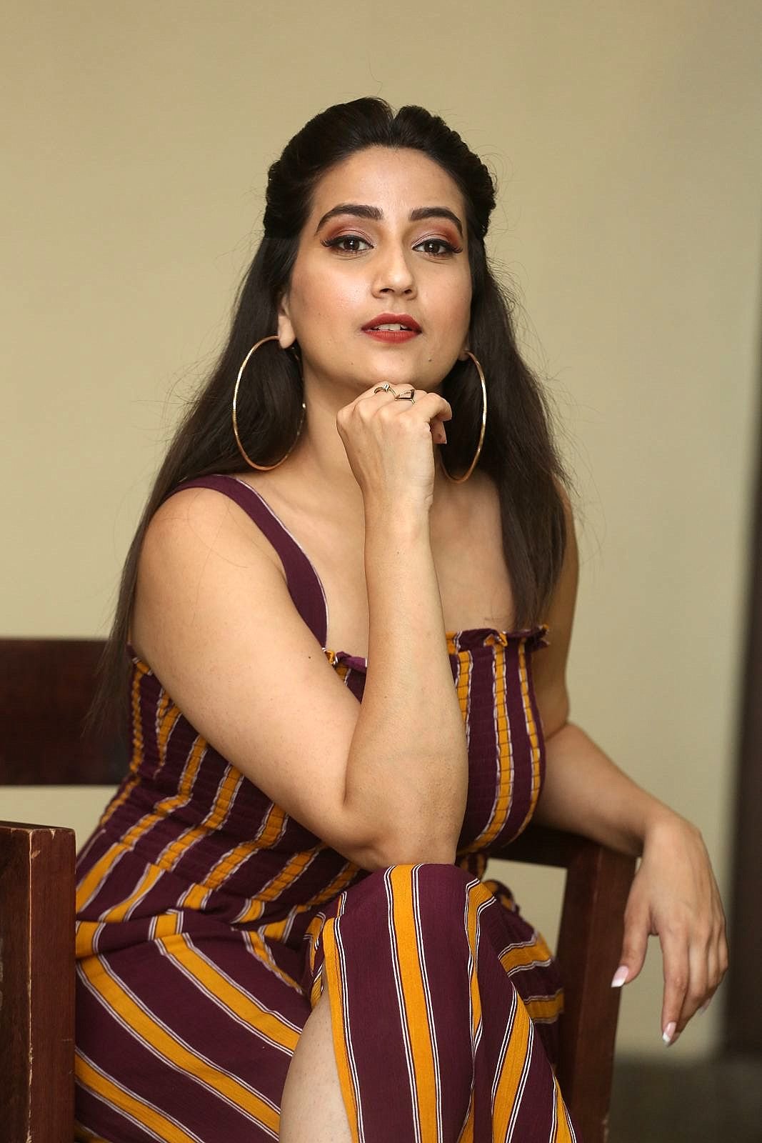 Manjusha  UHD HD Photo