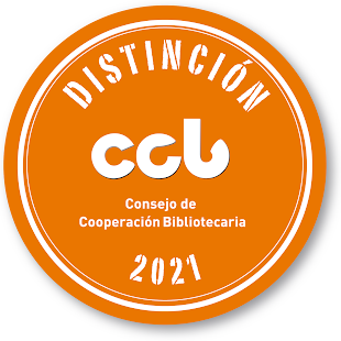 Distinción Sello CCB 2021