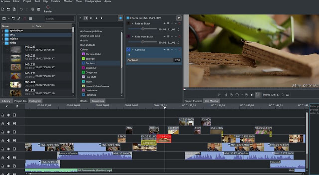 Top 8 free videos editing software to  for 2021