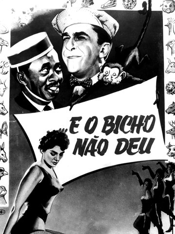 A sessão de clássicos da sétima arte da TV Brasil exibe o longa-metragem "E o bicho não deu" nesta quinta (6), às 22h30, na faixa Cine Retrô. Produção inédita na emissora, o filme é mais um entre os grandes sucessos da parceria nas telonas dos comediantes Ankito e Grande Otelo. A trama conta, ainda, com astros como Carlos Imperial, Costinha e Paulo Goulart.