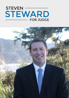 Steven Steward for Judge
