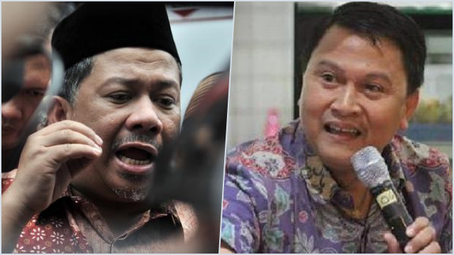 Debat Fahri Vs Mardani Soal Hidup Mati Oposisi