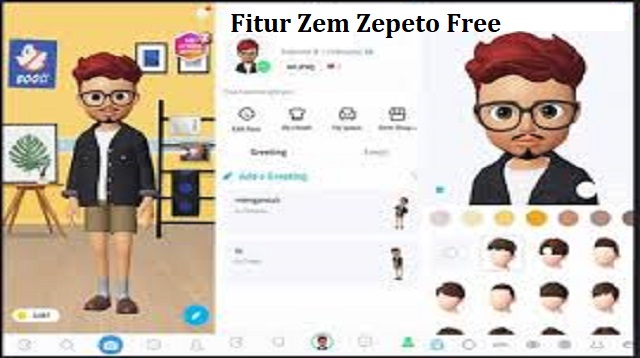 Zem Zepeto Free