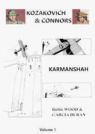 Kozakovich & Connors  - Kermanshah. R. Wood & L. García Durán