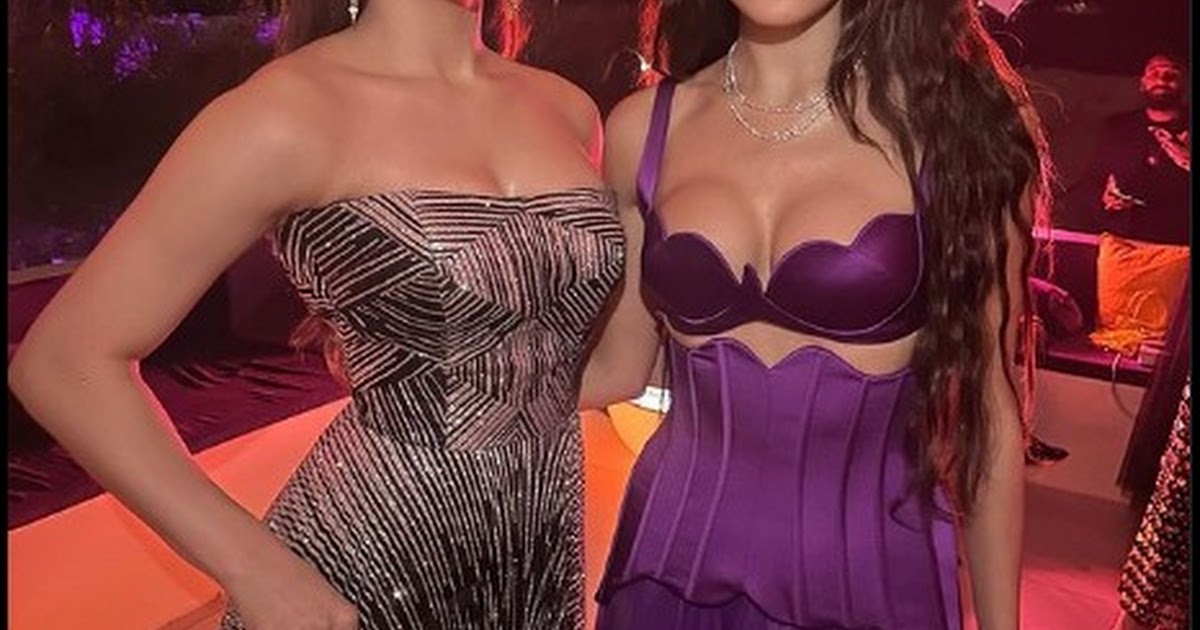 When India Meets Turkey, Urvashi Rautela Meets Hande ErÃ§el at Cannes Film  Festival, Shares Pictures For The Same - The Saransh