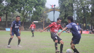    Tournament Alap-Alap Cup 2022 Digelar, Ini Tujuannya